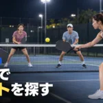 ピックルボール 東京でできる場所｜専用コート5か所と体験先